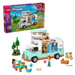 LEGO - Friends Friendship Camper Van Adventure Building Set 42663 Product Image