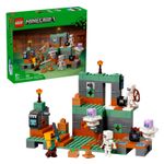 LEGO - Minecraft The Trial Chamber Kids Toy 21271 Product Image