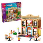 LEGO - Friends Restaurant and Cooking School Building Set 42655 Product Image
