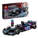 LEGO - Speed Champions BWT Alpine F1 Team A524 Race Car Toy Building Set 77248 Product Image