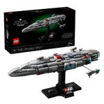 LEGO - Star Wars Home One Starcruiser Buildable Spaceship Toy Model Kit 75405 Product Image