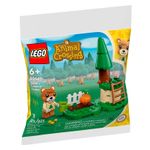 LEGO - Animal Crossing Maple's Pumpkin Garden Building Toy 30662 Product Image