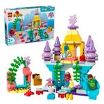 LEGO - DUPLO Disney Ariel’s Magical Underwater Palace Kids Learning Toy 10435 Product Image
