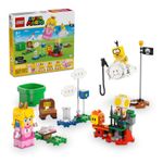 LEGO - Super Mario Adventures with Interactive Peach Princess Toy 71441 Product Image