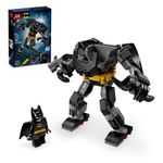 LEGO - DC Batman: Batman Mech Armor Super Hero Toy 76270 Product Image