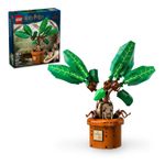 LEGO - Harry Potter Mandrake Magical Plant Toy 76433 Product Image