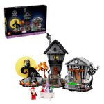 LEGO - Ideas Disney Tim Burton’s The Nightmare Before Christmas 21351 Product Image