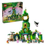 LEGO - Wicked Welcome to Emerald City Collectible Toy 75684 Product Image