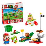 LEGO - Super Mario Adventures with Interactive Mario Playset 71439 Product Image