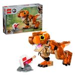 LEGO - Jurassic World Little Eatie T Rex Dinosaur Building Toy 76967 Product Image