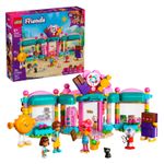 LEGO - Friends Heartlake City Candy Store Building Toy 42649 Product Image