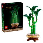 LEGO - Botanicals Lucky Bamboo Building Set for Adults 10344 Product Image