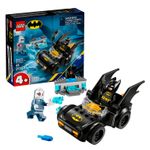 LEGO - DC Batman & Batmobile vs. Mr. Freeze Toy Building Set 76301 Product Image