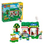 LEGO - Animal Crossing Able Sisters Clothing Shop Building Toy 77055 Product Image