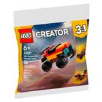 LEGO - Creator 3 in 1 Mini Convertible Monster Truck Toy 30691 Product Image
