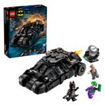 LEGO - DC Batman Tumbler vs. Two-Face & The Joker Toy Building Set 76303 Product Image