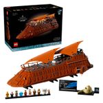 LEGO - Star Wars: Return of the Jedi Jabba's Sail Barge Building Set for Adults 75397 Product Image