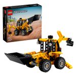 LEGO - Technic Backhoe Loader Construction Toy 42197 Product Image