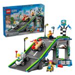 LEGO - City No Limits: Race Car Ramp Track Building Toy 60460 Product Image