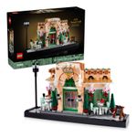 LEGO - Icons French Café Paris Home Decor Kit 10362 Product Image