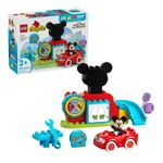 LEGO - DUPLO Disney Mickey Mouse Clubhouse & Car 10454 Product Image