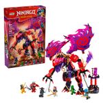 LEGO - NINJAGO Thunderfang Dragon of Chaos  71832 Product Image