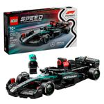 LEGO - Speed Champions Mercedes-AMG  F1 W15 Race Car Building Toy 77244 Product Image