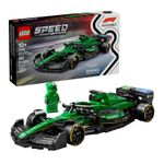 LEGO - Speed Champions Aston Martin Aramco F1 AMR24 Race Car Building Toy 77245 Product Image
