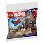 LEGO - Marvel Venom's Museum Robbery Building Set 30707 Product Image