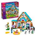 LEGO - Friends Horse and Pet Vet Clinic Pretend Play Set 42651 Product Image