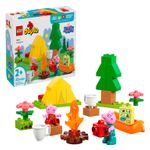 LEGO - DUPLO Peppa Pig Camping Trip Building Toy 10452 Product Image