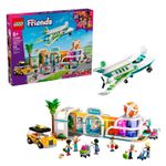 LEGO - Friends Heartlake City Airport and Airplane Toy Building Set 42656 Product Image