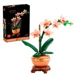 LEGO - Botanicals Mini Orchid Building Set for Adults 10343 Product Image