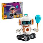 LEGO - Creator 3 in 1 Space Robot Building Toy 31164 Product Image
