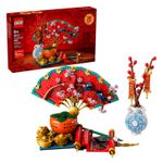 LEGO - Spring Festival Good Fortune Building Toy 80117 Product Image