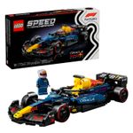 LEGO - Speed Champions Oracle Red Bull Racing RB20 F1 Race Car Model Set 77243 Product Image