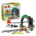 LEGO - DUPLO Town Train Tunnel and Tracks Expansion Set 10425 Product Image