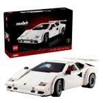 LEGO - Icons Lamborghini Countach 5000 Quattrovalvole Set 10337 Product Image
