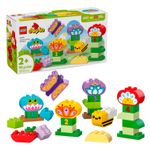 LEGO - DUPLO Town Creative Garden & Flowers Building Toy 10444 Product Image