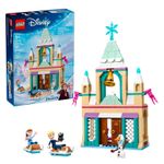 LEGO - Disney Frozen: Arendelle Frozen Castle Building Toy 43265 Product Image