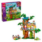 LEGO - Friends Friendship Tree House Hangout Building Toy 42652 Product Image
