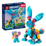 LEGO - DREAMZzz Bunchu's Creative Animal Adventures Building Set 71488 Product Image