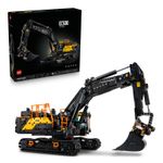 LEGO - Technic Volvo EC500 Hybrid Excavator 42215 Product Image