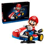 LEGO - Super Mario: Mario Kart – Mario & Standard Kart 72037 Product Image