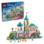 LEGO - Disney Princess Castle & Royal Pets, 6+ 43267 Product Image