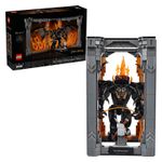 LEGO - Icons The Lord of the Rings: Balrog Book Nook 10367 Product Image