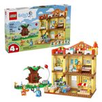 LEGO - Bluey: Bluey’s Family House Playset 11203 Product Image