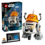 LEGO - Star Wars: Ahsoka Chopper (C1-10P) Astromech Droid 75416 Product Image
