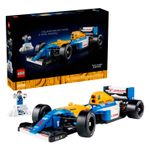 LEGO - Icons Williams Racing FW14B & Nigel Mansell Model Car Set for F1 Fans 10353 Product Image