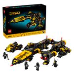 LEGO - Icons Blacktron Renegade Building Kit 10355 Product Image